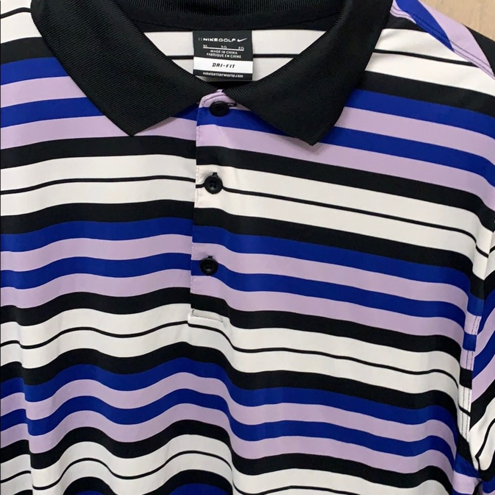 XL Nike Golf Polo Dri Fit